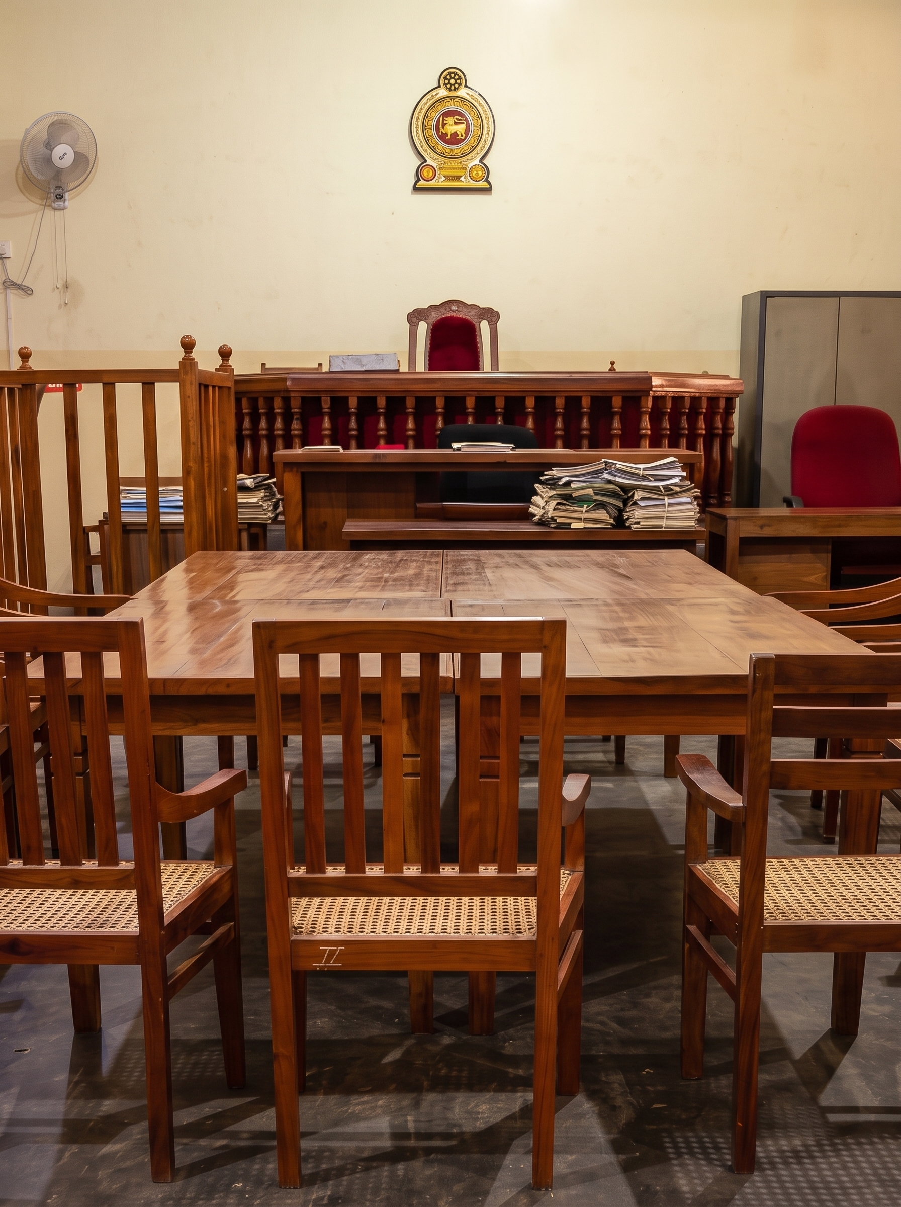 Vavniya High Court